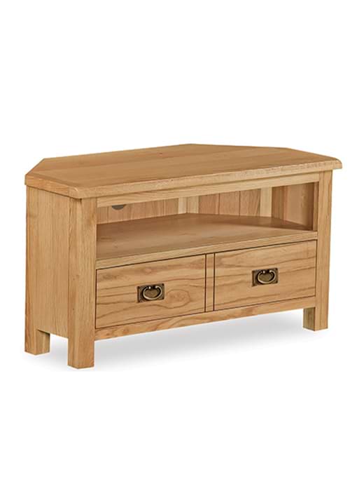 Salisbury Lite Corner TV Unit