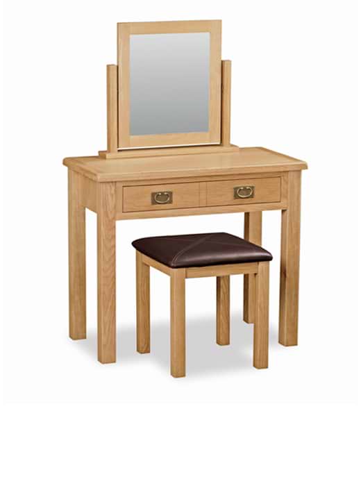 Salisbury Lite Dressing Table Set