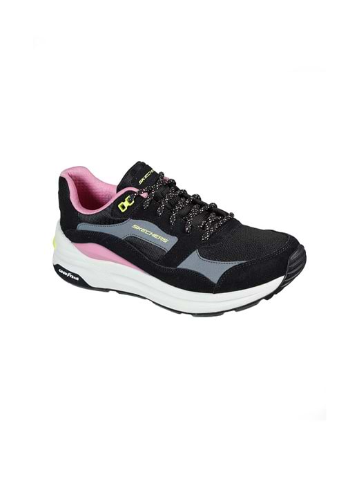 Skechers Global Jogger Full Envy Off Black Multi