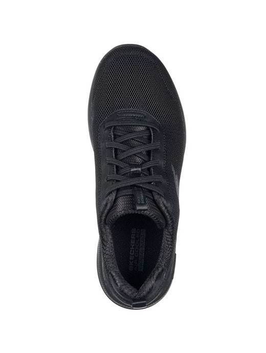 Skechers GOWalk Stability Magnificent Glow Black
