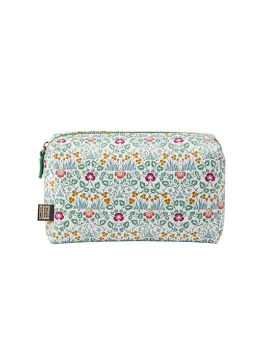 Golden Lily Medium Wash Bag