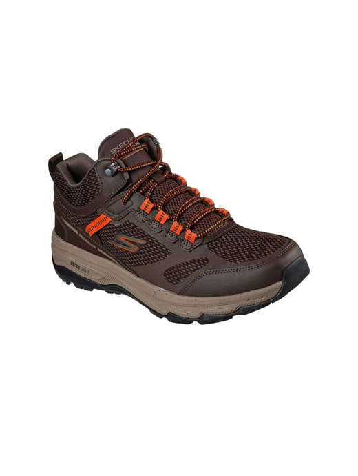Skechers go run 4 femme orange sales