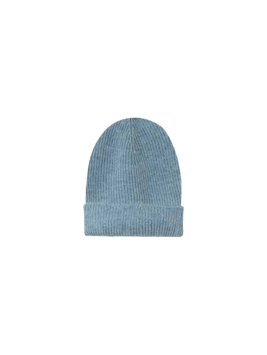 Grace & Mila Nam Alpaca Wool Blend Hat Bleu