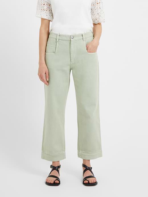 Great Plains Women's Malaga Denim Jeans Kiwi Wash
