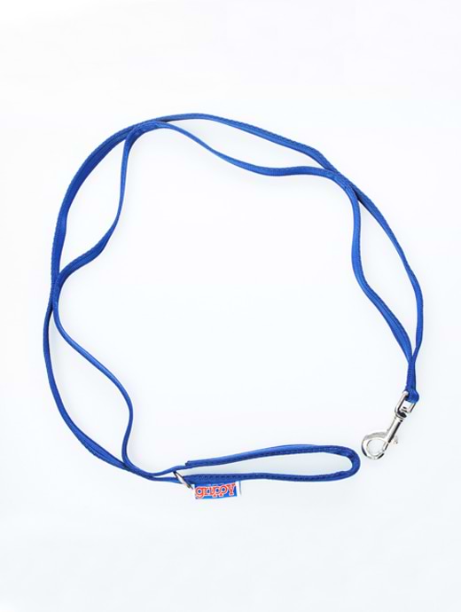 Grippy Leads 5 Loop 25mm Beach Blue 