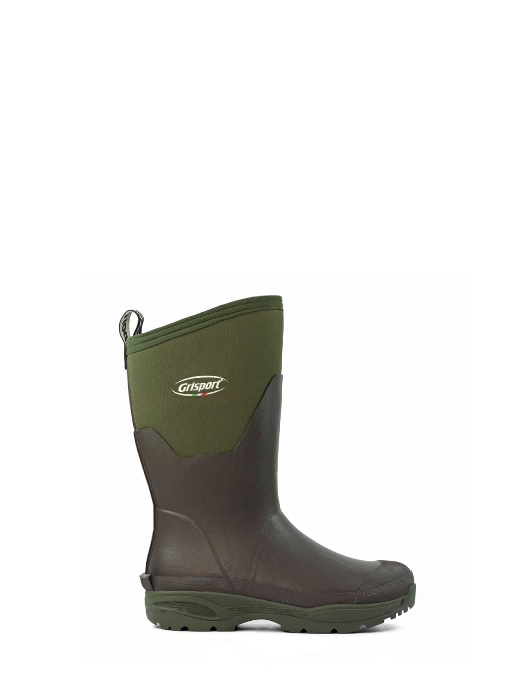 Grisport Creek Green Wellington