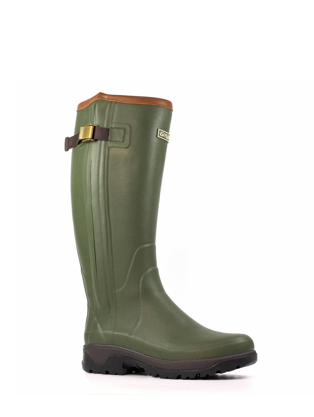 Grisport Delta II Green Wellington