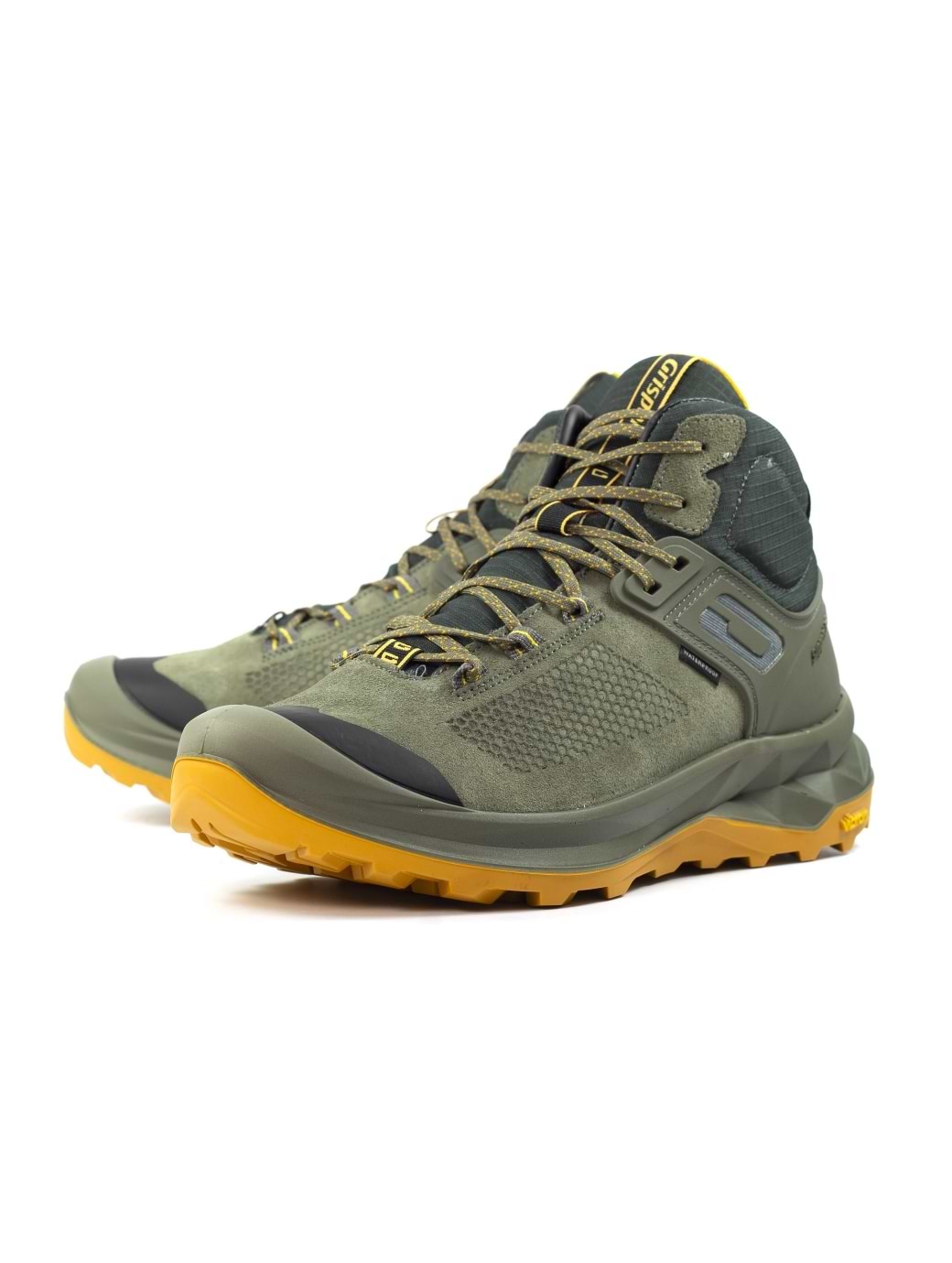 Grisport Men's Sherman Boot Military Green
