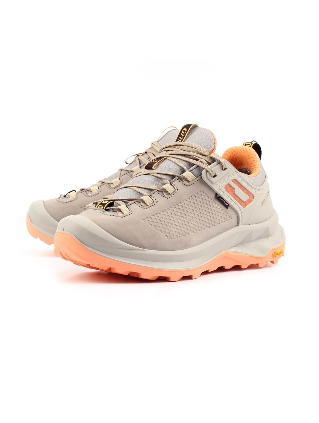 Grisport Women's Nomad Shoe Light Grey