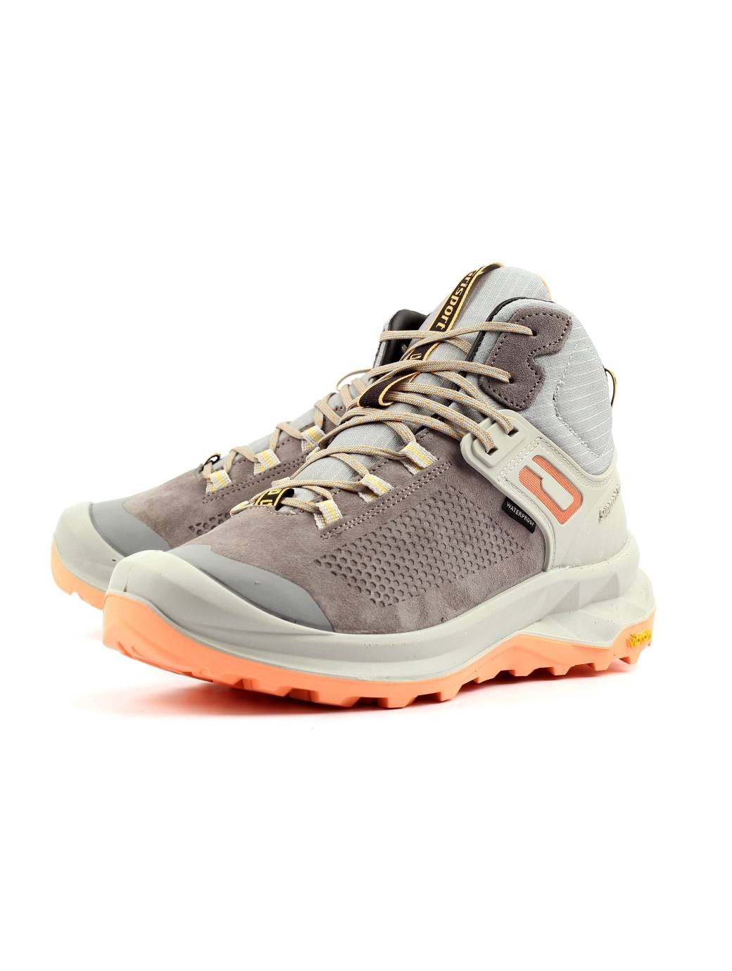 Grisport Women's Terra Boot Light Grey