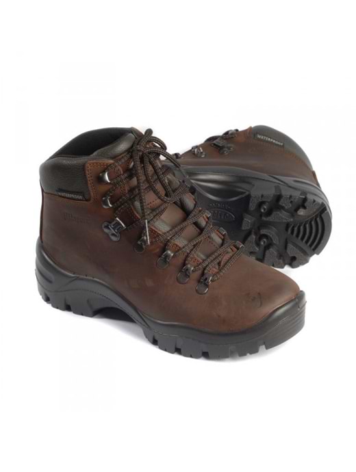 Grisport Womens Peaklander Boot Brown