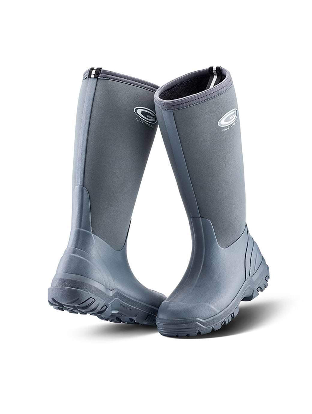 Grubs Frostline 5.0 Hi Boot Stormy Grey