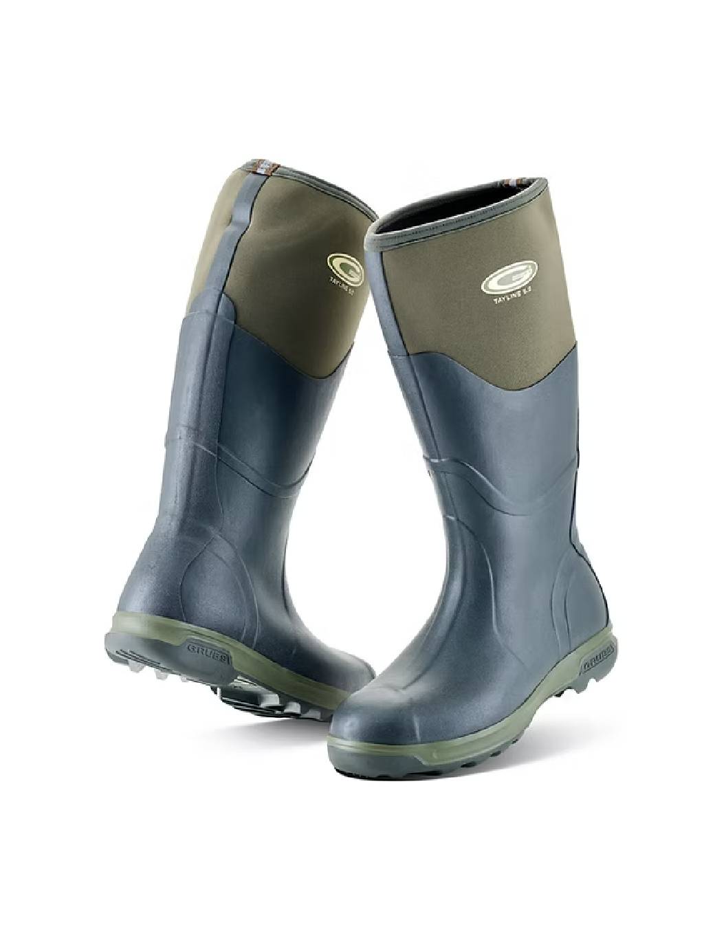 Grubs Men's Tayline 5.0 Hi Boot Moss Green