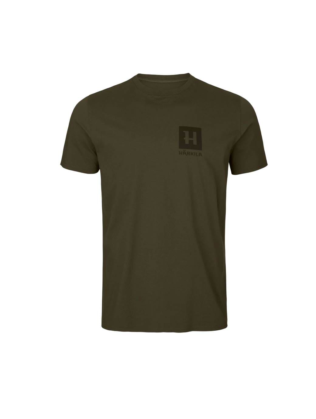 Härkila Men's Gorm Short Sleeve T-shirt Willow Green