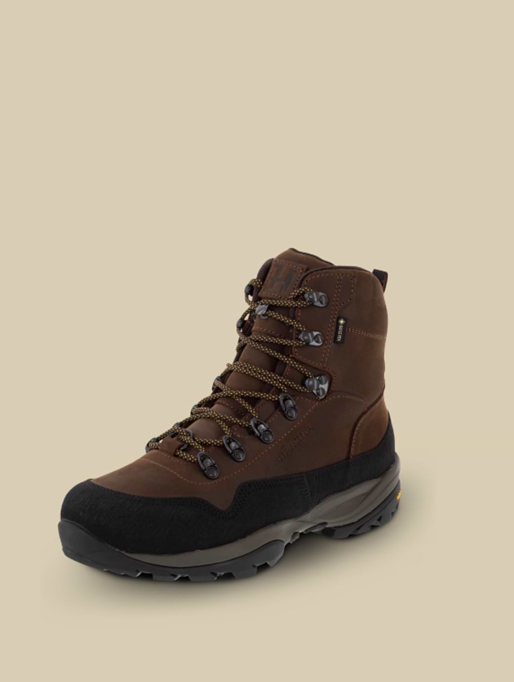Härkila Men's Pro Hunter Ledge 2.0 GTX Chocolate Brown