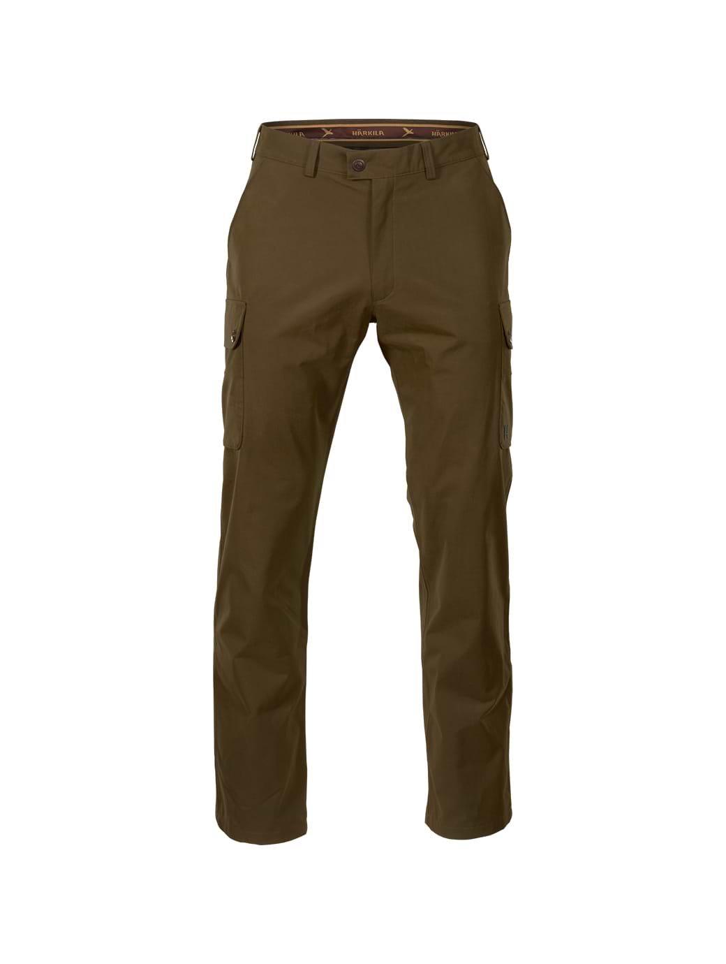 Härkila Men's Retrieve Trousers Warm Olive