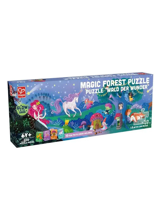Hape Magic Forest Puzzle
