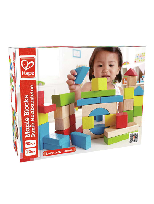 Hape Maple Blocks
