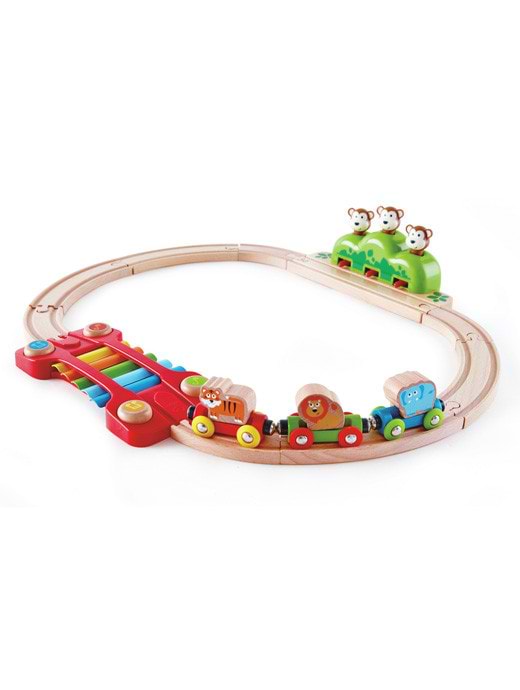 Hape Music and Monkeys Railway