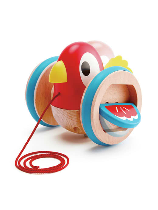 Hape Pull Along Bird