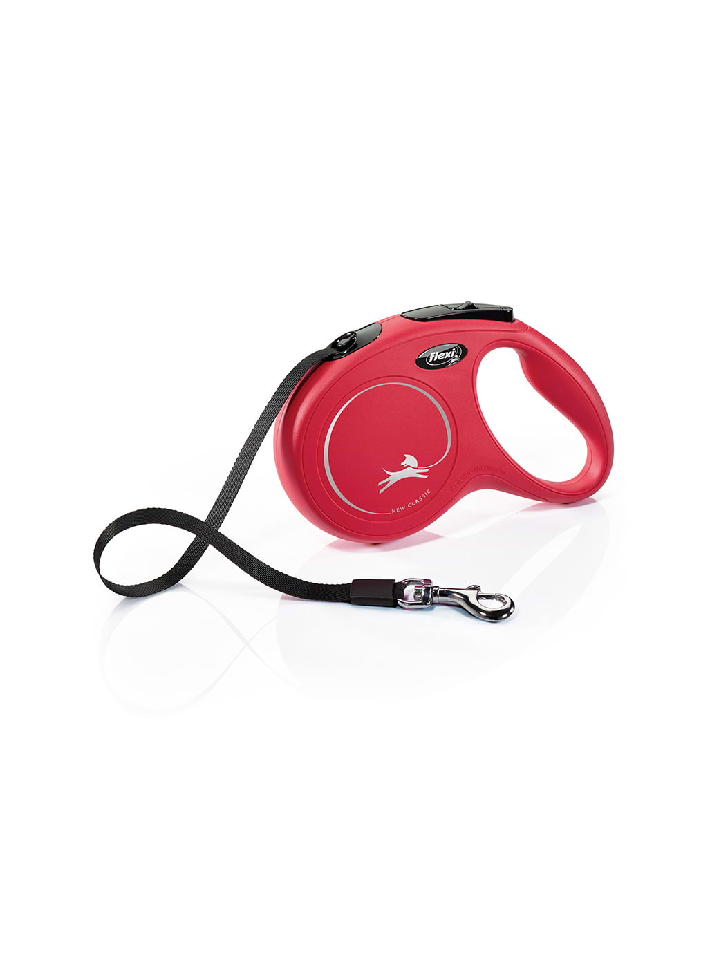 Happy Pet Classic Small Tape 5m Red