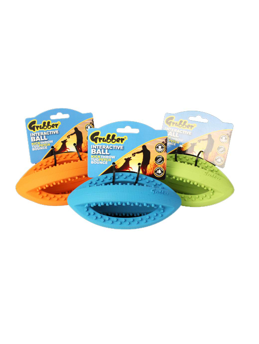 Grubber interactive ball hot sale