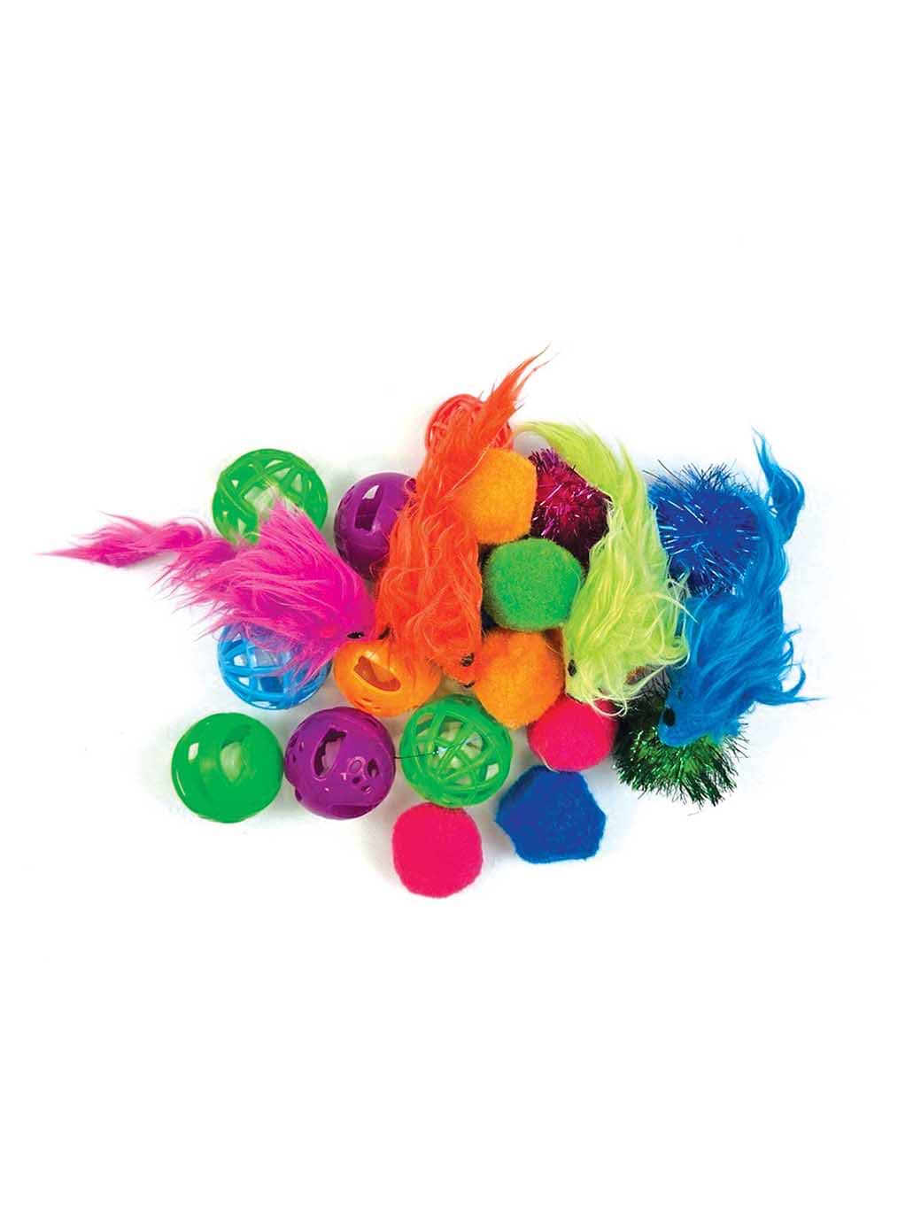 Happy Pet Tabby Patch Cat Variety Pack