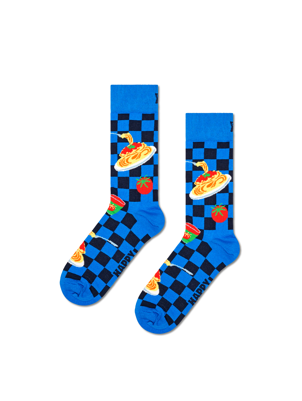 Happy Socks Dinner Sock Blue