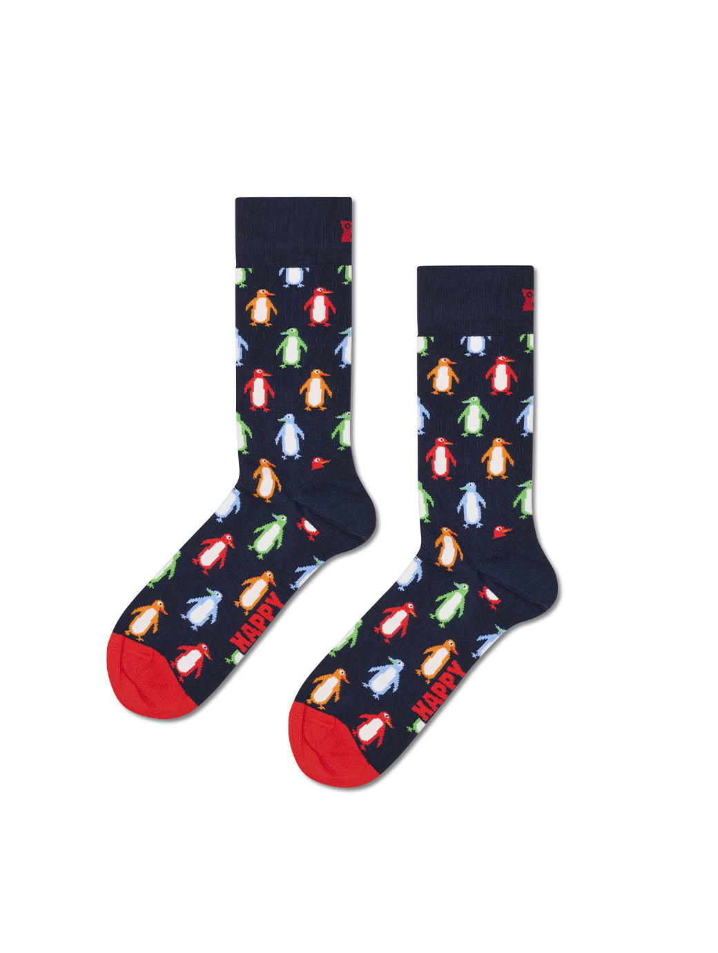 Happy Socks Penguin Sock Navy