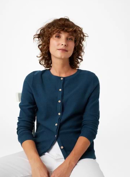White stuff harbour cardigan outlet