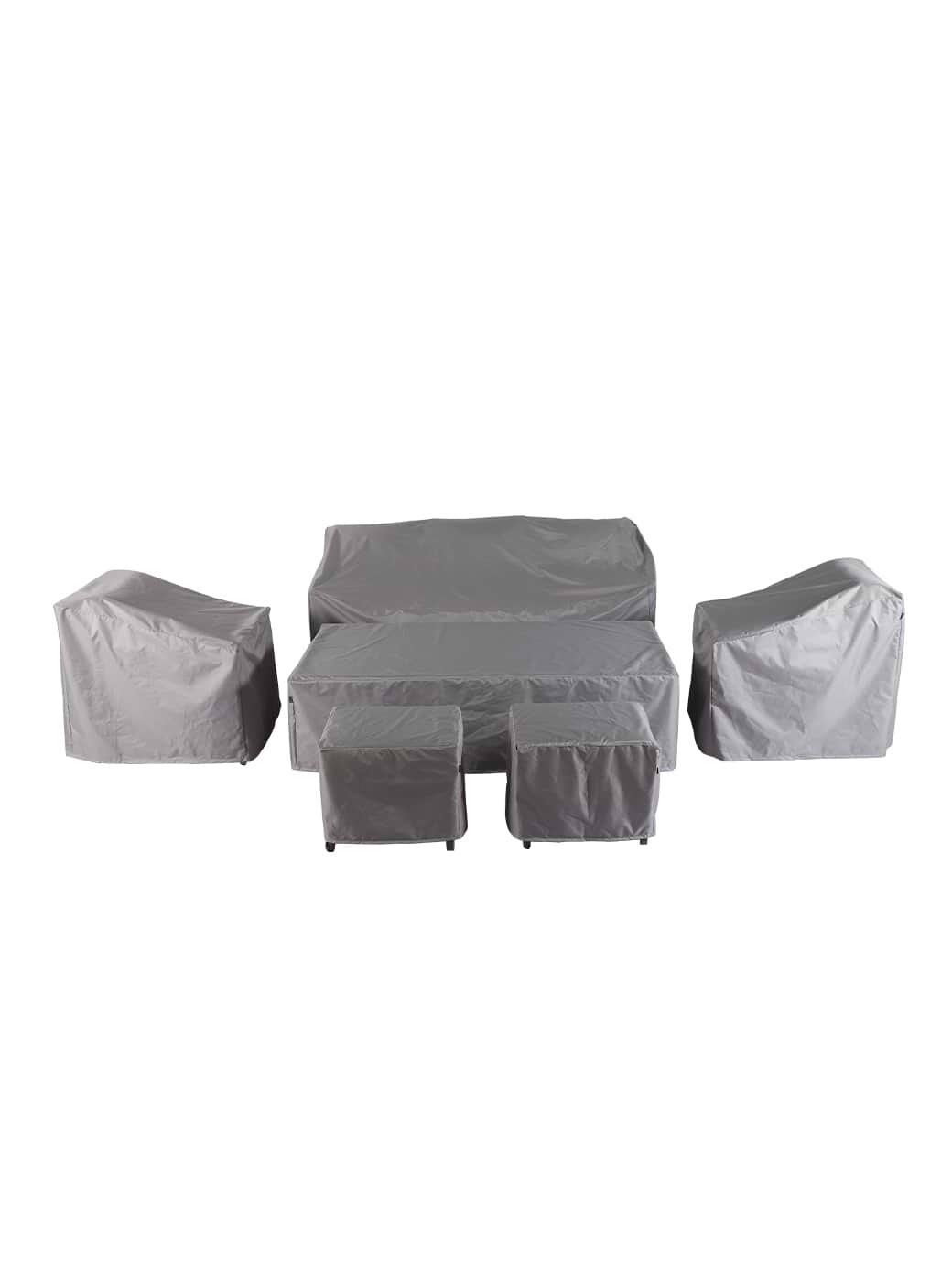 Hartman Arley 3 Seat Lounge Set Cover Grey