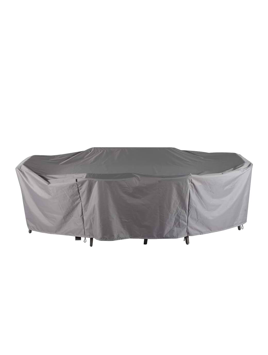 Hartman Arley 6 Seat Rectangular Cover Grey