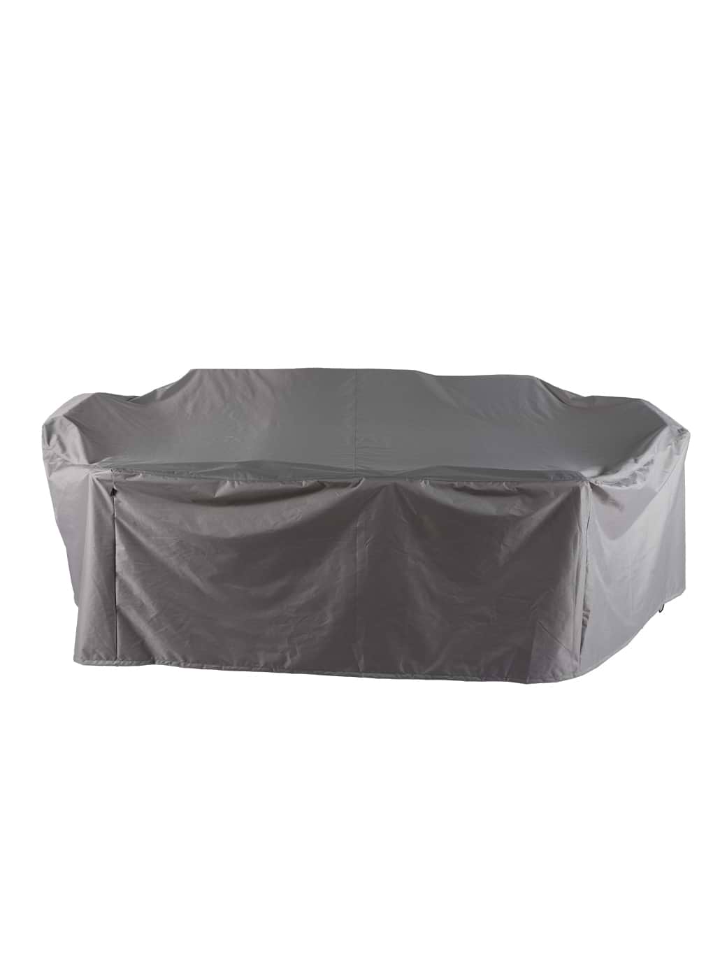 Hartman Arley 8 Seat Rectangular Cover Grey
