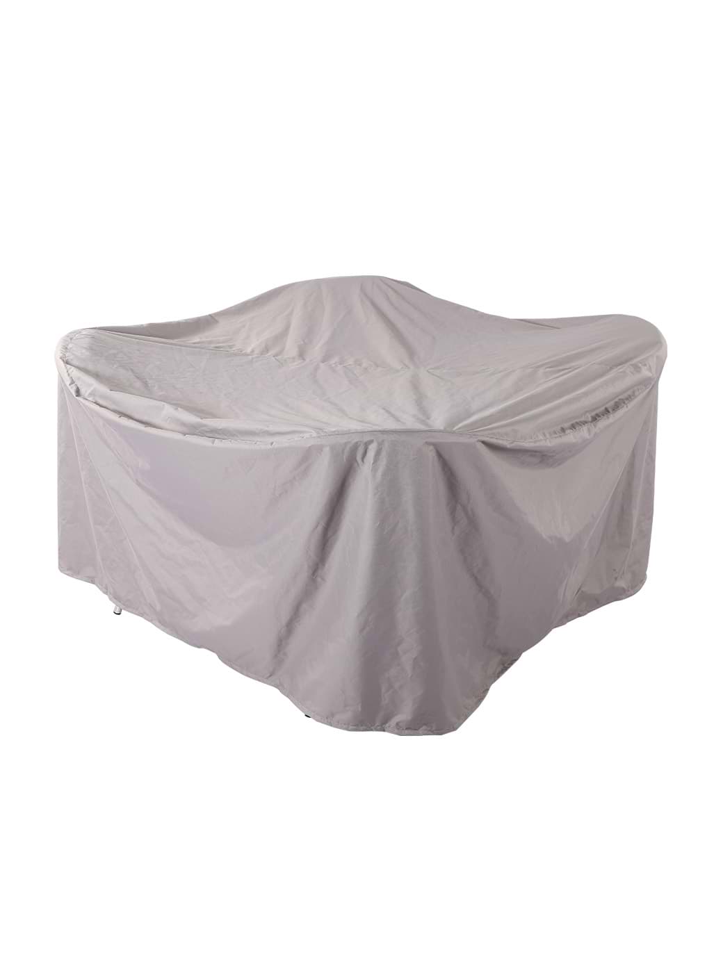 Hartman Eton 4 Seat Round Cover Grey