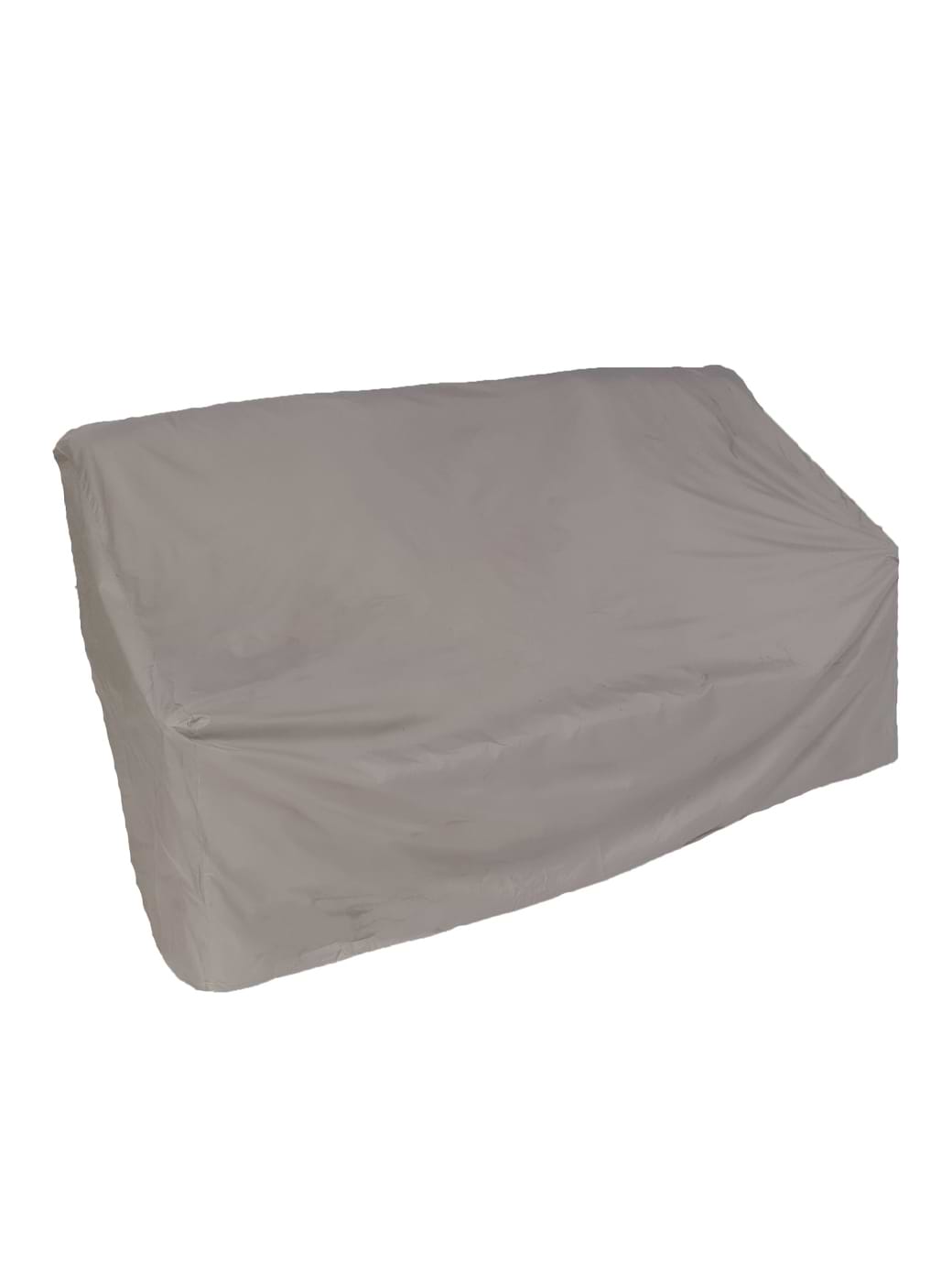 Hartman High Back Bench Cover Grey