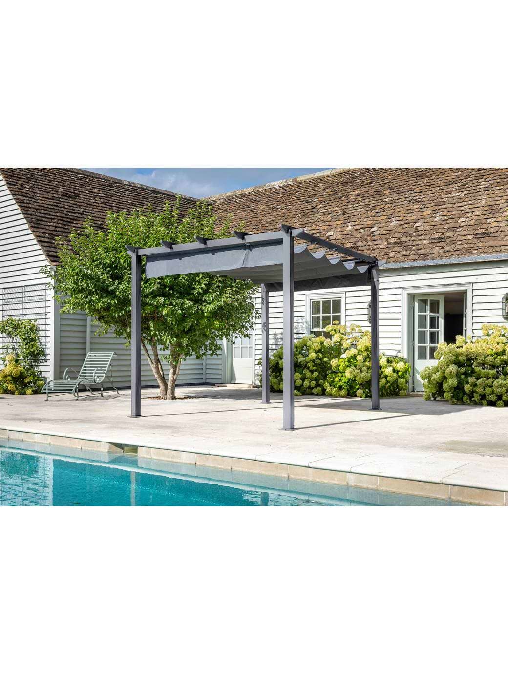 Hartman Monza Folie 3 x 3m Pergola