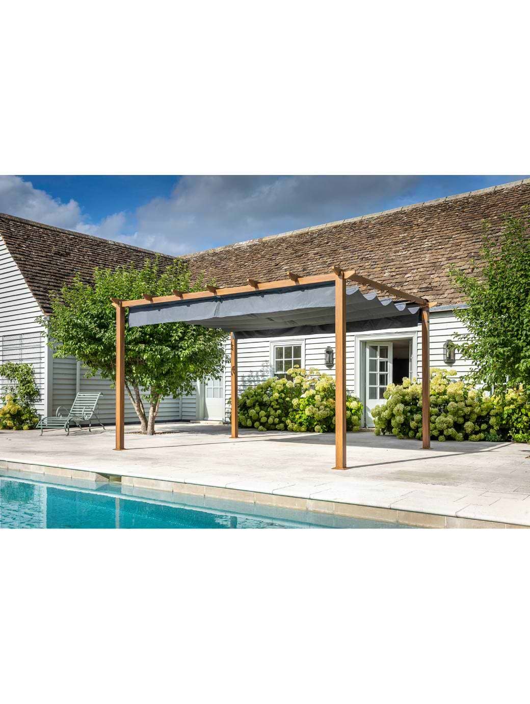 Hartman Monza Folie 4 x 3m Pergola