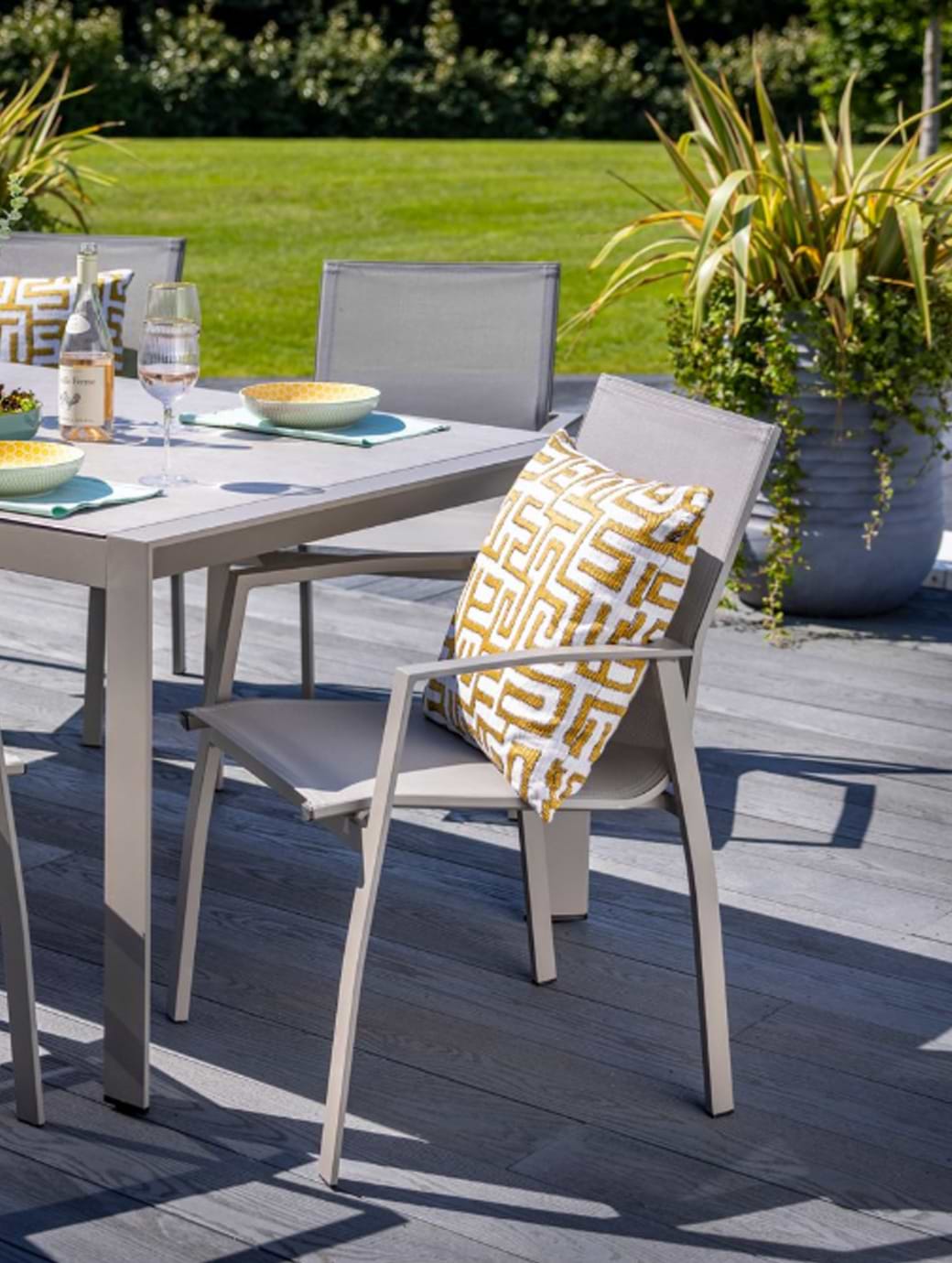 Hartman Rio Dining Chair Taupe
