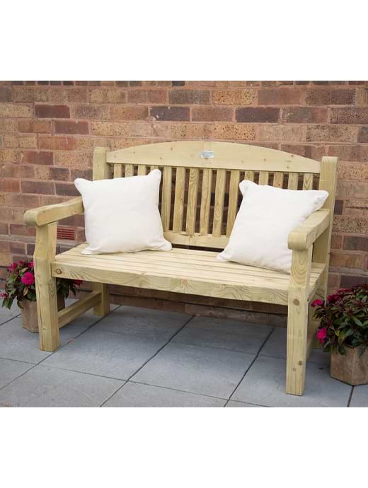 Forest Garden Harvington Bench 4'