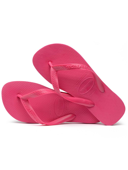 Havaianas Unisex Top Flip Flop Pink Electric