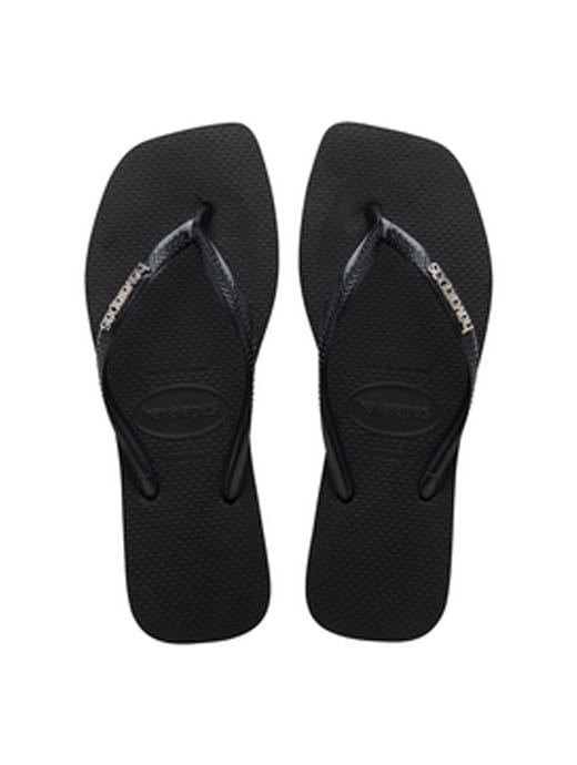Silver metallic havaianas online