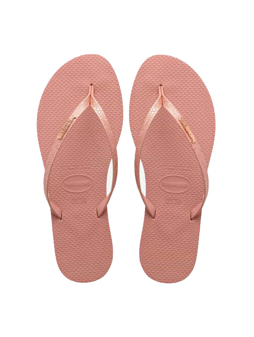 Havaianas Women s You Shine Flip Flop Crocus Rose