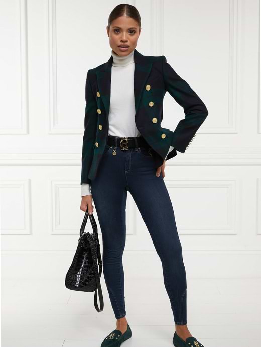 Holland Cooper Jodhpur Jean Deep Indigo