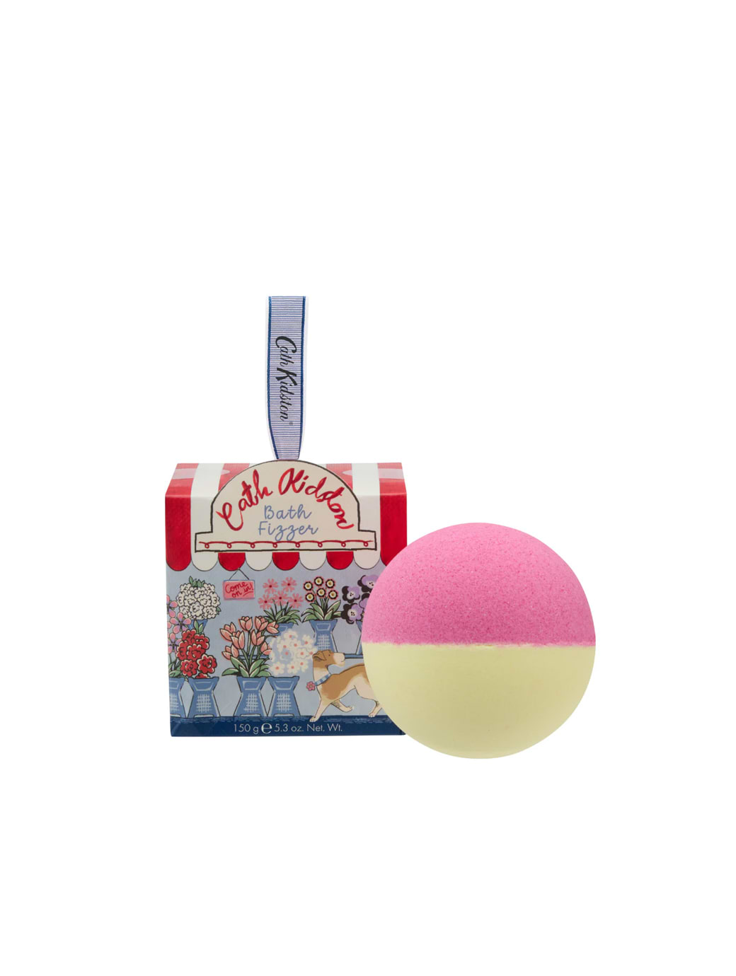 Cath Kidston - The Flower Market - Bath Fizzer 150g