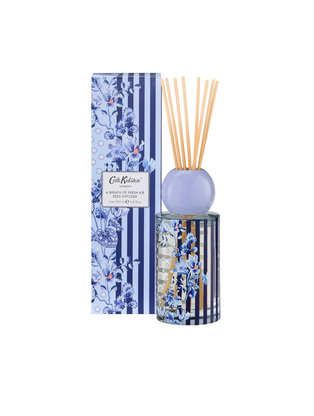 Cath Kidston Home Fragrance - A Breath Of Fresh Air Diffuser 200ml