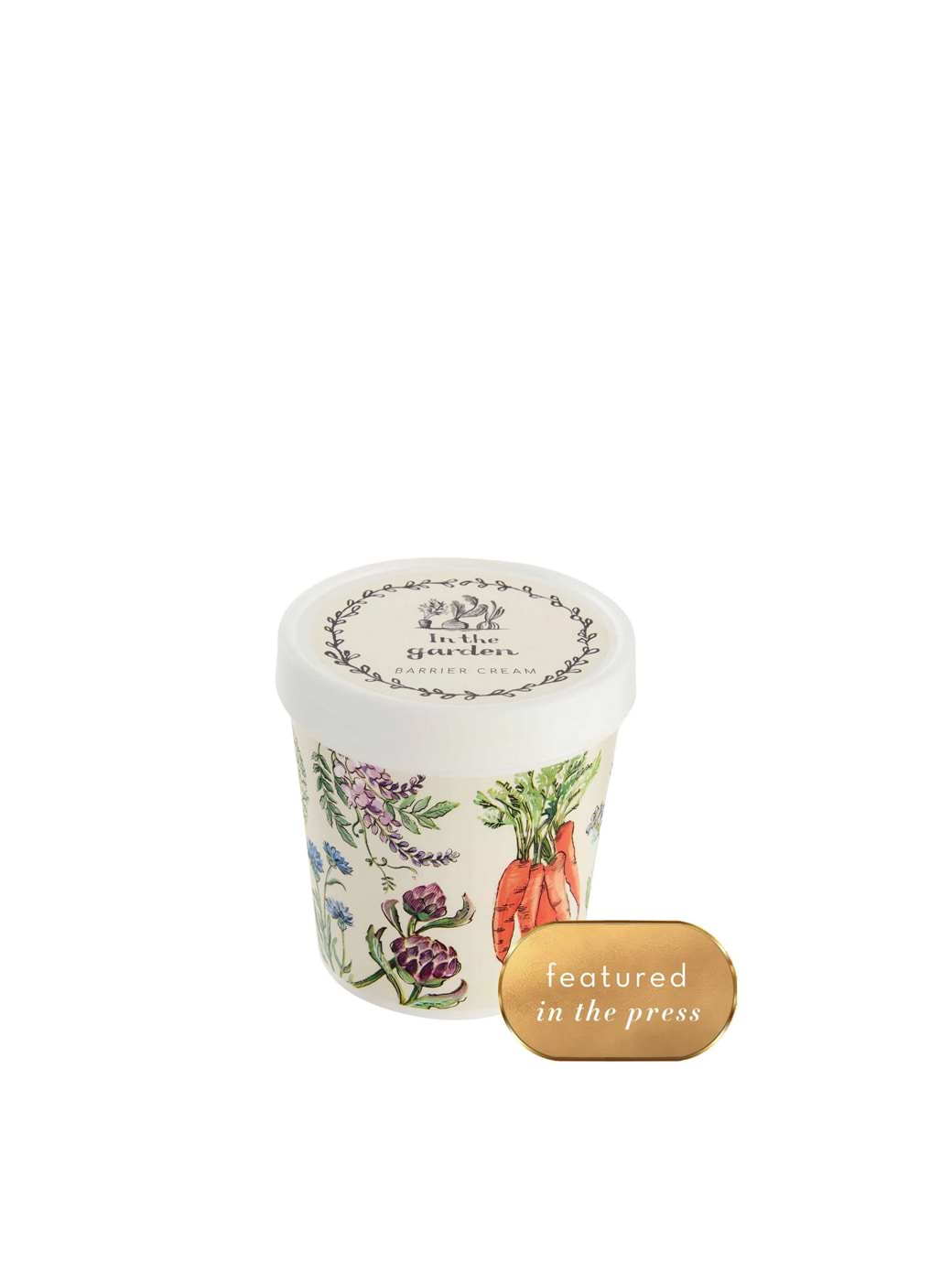 In The Garden Barrier Cream 200ml