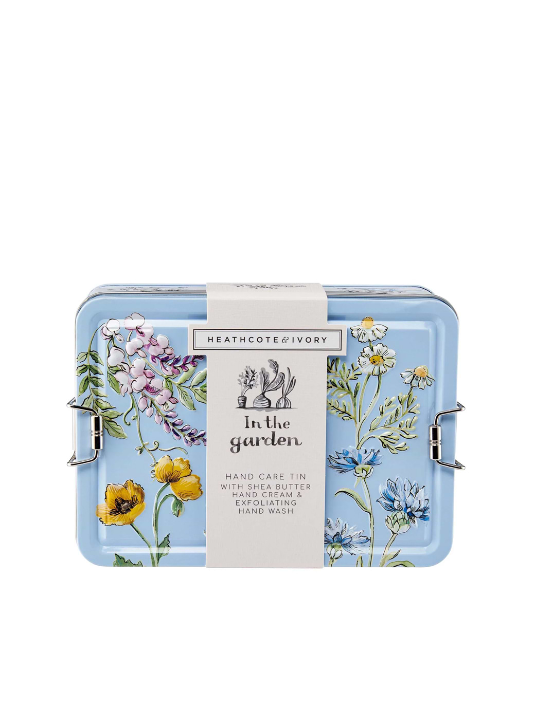 In The Garden Hand Care Tin