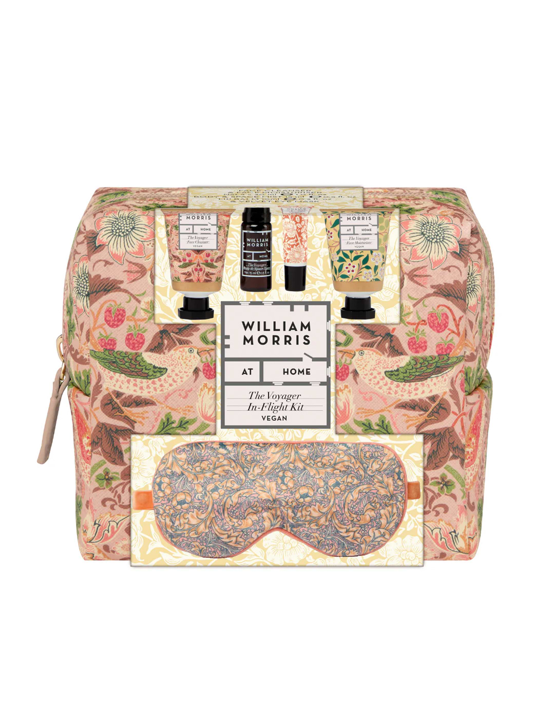 William Morris At Home The Voyager In Flight Kit