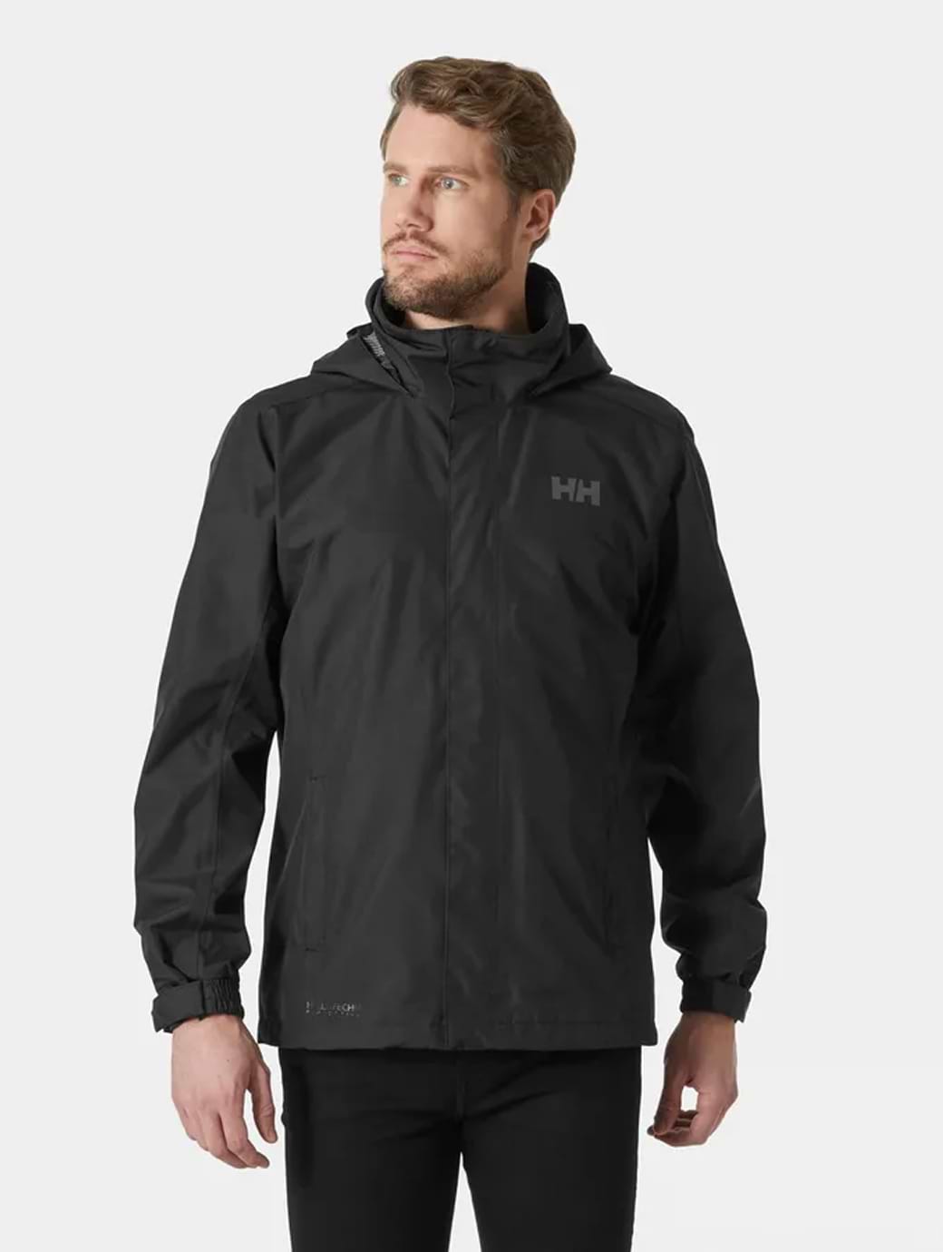 Helly Hansen Dubliner Jacket Black
