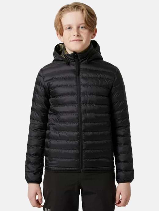 Helly Hansen Junior Infinity Insulator Jacket Black